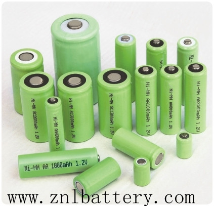鎳氫NI-MH  1.2V